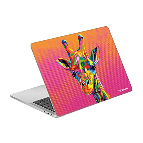 Protection MacBook Pro 13.3 A1708 vinyle anti-rayure Girafe