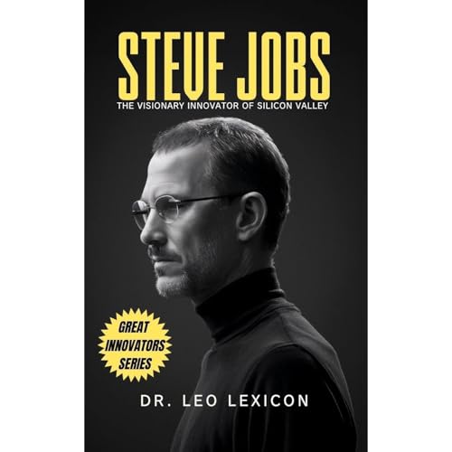 Steve Jobs -- Leo Lexicon episode artwork