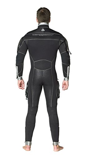 Waterproof Mens Sd Combat 7Mm Semi-Dry Wetsuit, Large/Tall #TOP1