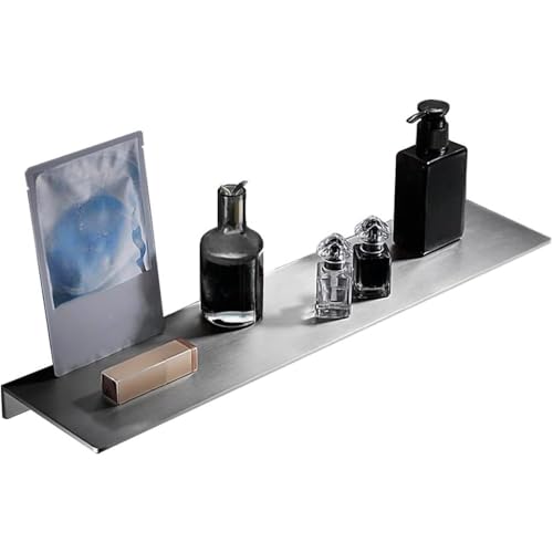 Biutimarden 40CM Duschablage Ohne Bohren SUS304 Edelstahl Badablage...