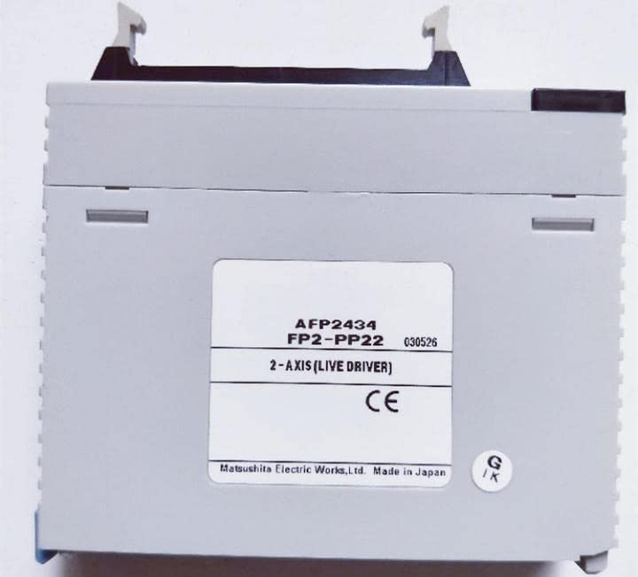 Programmable Logic Controller AFP2434