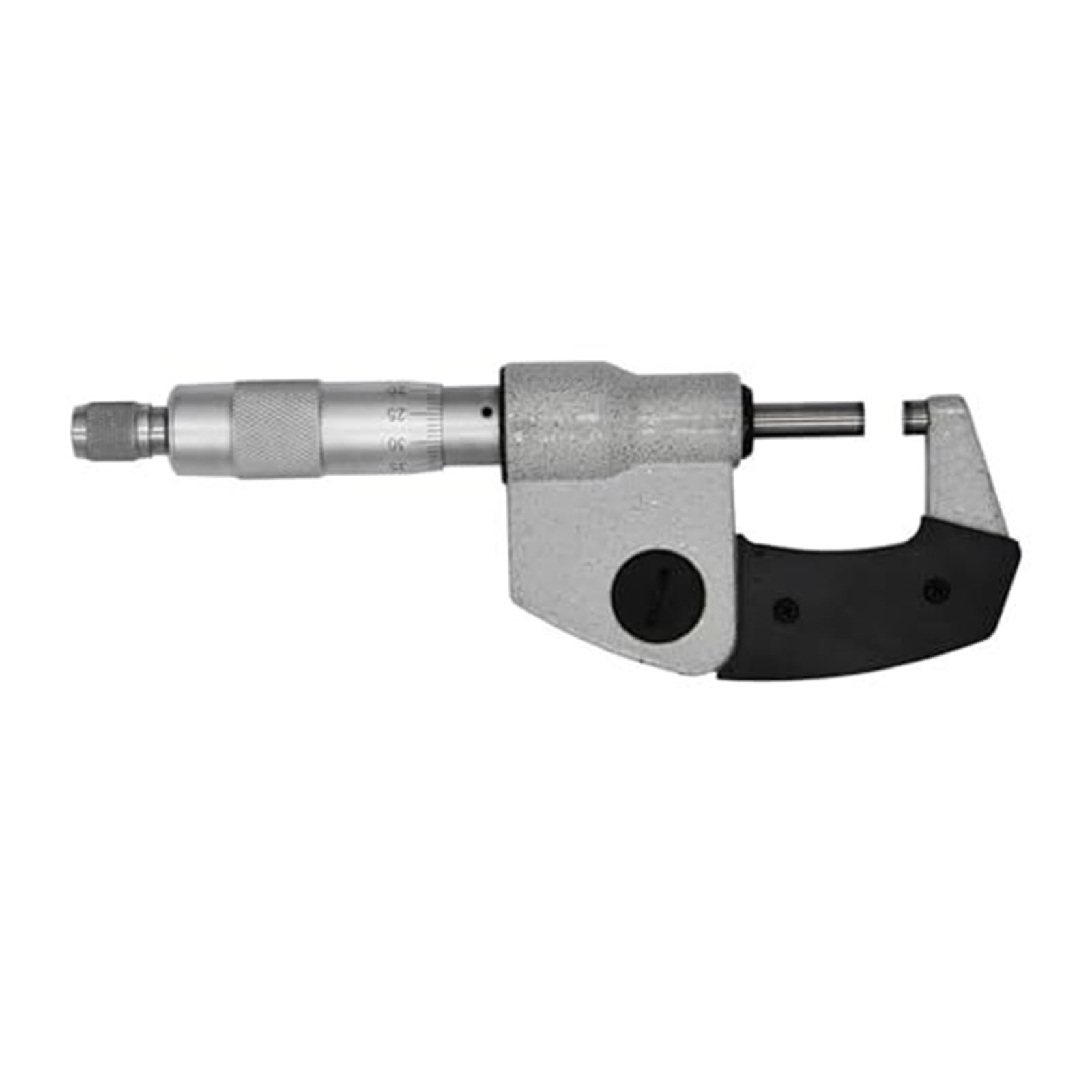 Mikrometr cyfrowy 0,25 mm z wyświetlaczem LCD, rozdzielczość,001, mikrometr zewnętrzny(0 25mm)