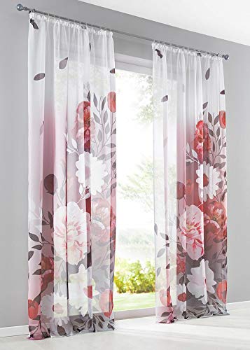 3D Digital Printed Polyester Fabric Curtain for Bed Room, Kids Room, Living Room, Color Multi Window/Door/Long Door (D.N. 327) (1, 4 x 5 Feet (Size ; 48 x 60 Inch) Window)-image-31