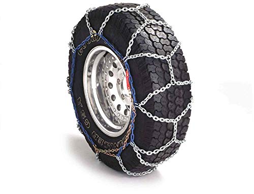 Set of 2 RUD Grip 4X4 Tire Chains for Land Rover LR3 & LR4 (0141)