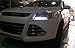 AupTech OEM For Ford ESCAPE/Kuga 2013 2014 2015 2016 Front Daytime Running Lights LED DRL Kit (only White)
