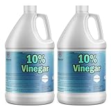 Alliance Chemical 10% Vinegar - 2 Gallons - Concentrated Cleaning Solution, Industrial Strength, Degreasing