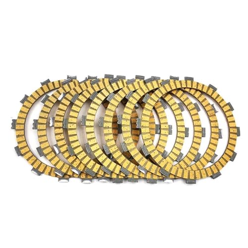 Motorrad Kupplung Platten Reibung Disc Für YAMAHA YZ250 YZ250X WR450F YZ450F YZ450FX YFZ450R