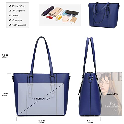 Image of Women Purses and Handbags Tote Shoulder Bag Top Handle Satchel Bags for Ladies