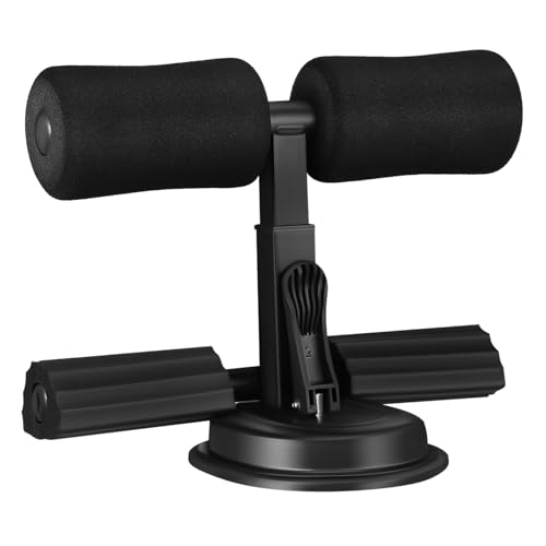 HANABASS Abdominal Fitness Aid Sit up Helper Sit up Support Workout Abs Workout Machine