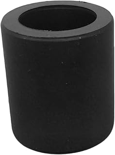 Fazvncv 18650 a 26650 - Funda cilíndrica para adaptador de batería ABS, funda protectora para soporte de batería
