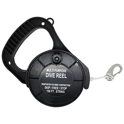 Scuba Choice Dive Reel 150ft