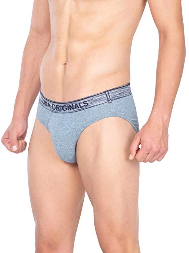 Image of Jockey USA Originals Men Plain Briefs (#US69)