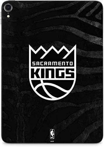 Skinit Decal Tablet skin compatible with iPad Pro 12.9in (2020) - Officially Licensed NBA Sacramento Kings Animal Print Design