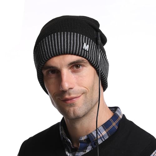 Chauffage électrique pour tête avec ce bonnet réglable en polyester - 7