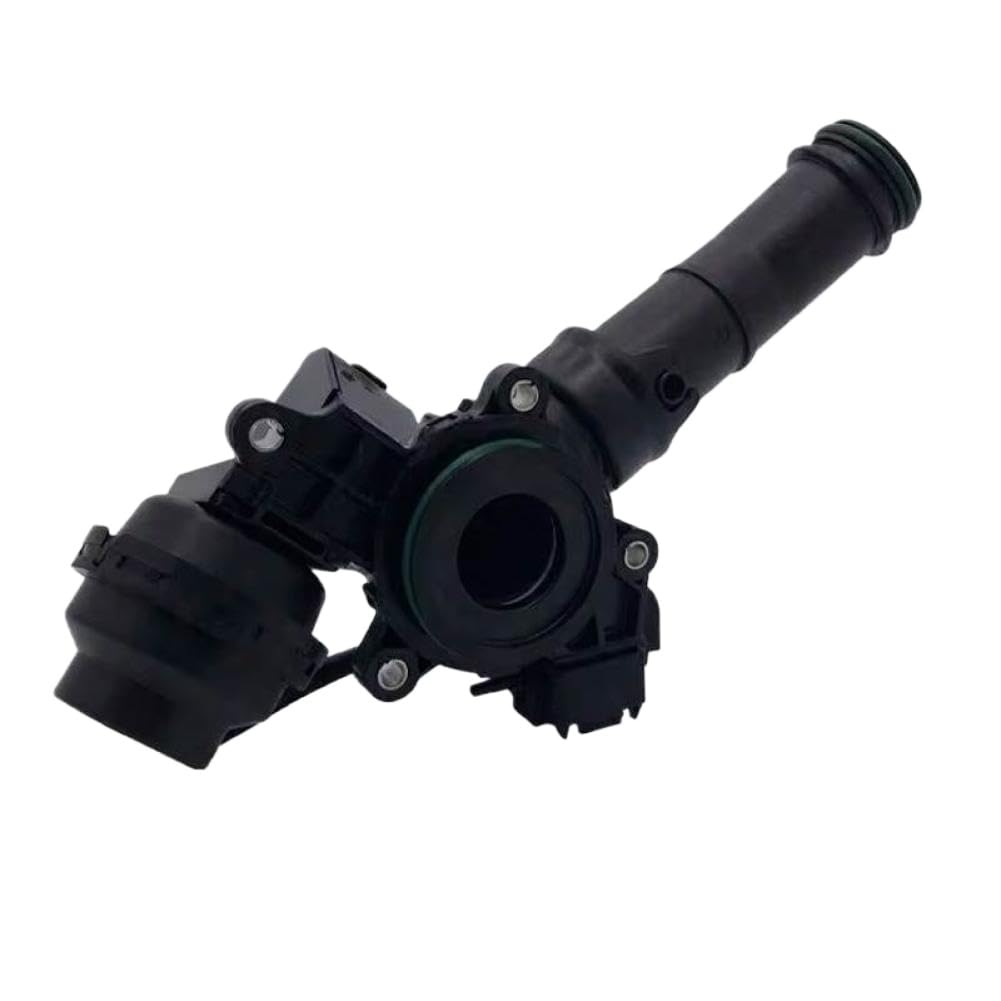 Engine Coolant Thermostat Compatible With A7 A8 S6 S8