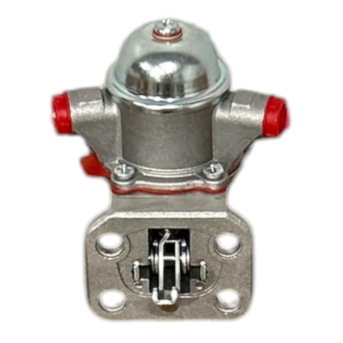 Arko ULPK0001 1447688M91 4222108M91 3637290M91 Fuel Pump Replacement for Caterpillar Diesel Engine Perkins 4.236 4.248 - Image 4
