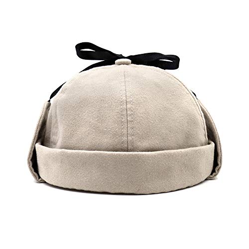 Casquette de rue style hip-hop pour jeunes, bonnet d'extérieur de printemps et automne