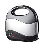 Tostadora Para Sándwiches，Máquina De Gofres 3 En 1, Máquina Para Hornear Bocadillos, Máquina Pequeña De Nueces, Máquina De Maní Y Avellanas, Máquina Multifuncional De Frutas Secas Caseras