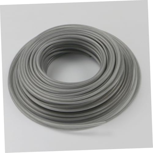 Hilo para desbrozadora duradero y flexible con alma de acero 7
