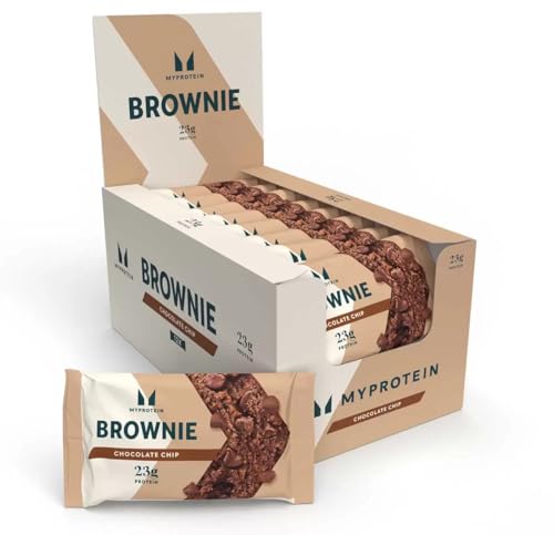 My Protein Chocolate Brownie 12 x 75g | NAEM