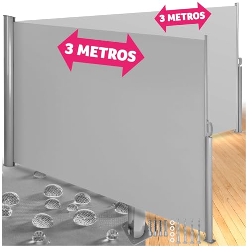 Biombos para Exterior Terraza Marca TecTake