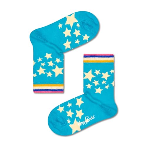 Image of Happy Socks Kids Unisex Crew Socks