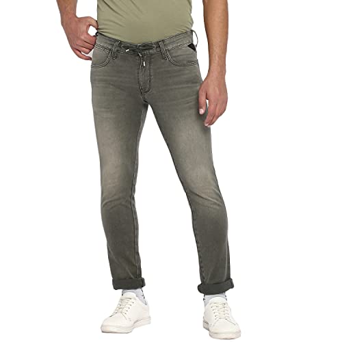 Image of Wrangler Men's Slim Fit Jeans
