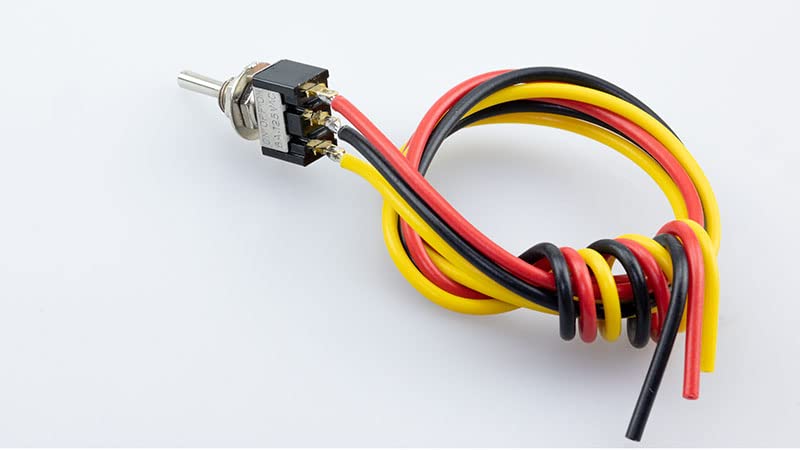 Amazon | キジマ(Kijima) スナップスイッチ ミニスナップ式 3極