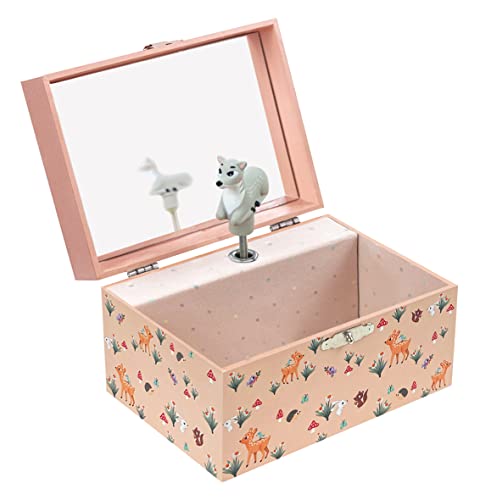 Trousselier - Carillon portagioie Ninon in Forest