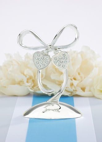 Lenox Romance Sp Cake Topper