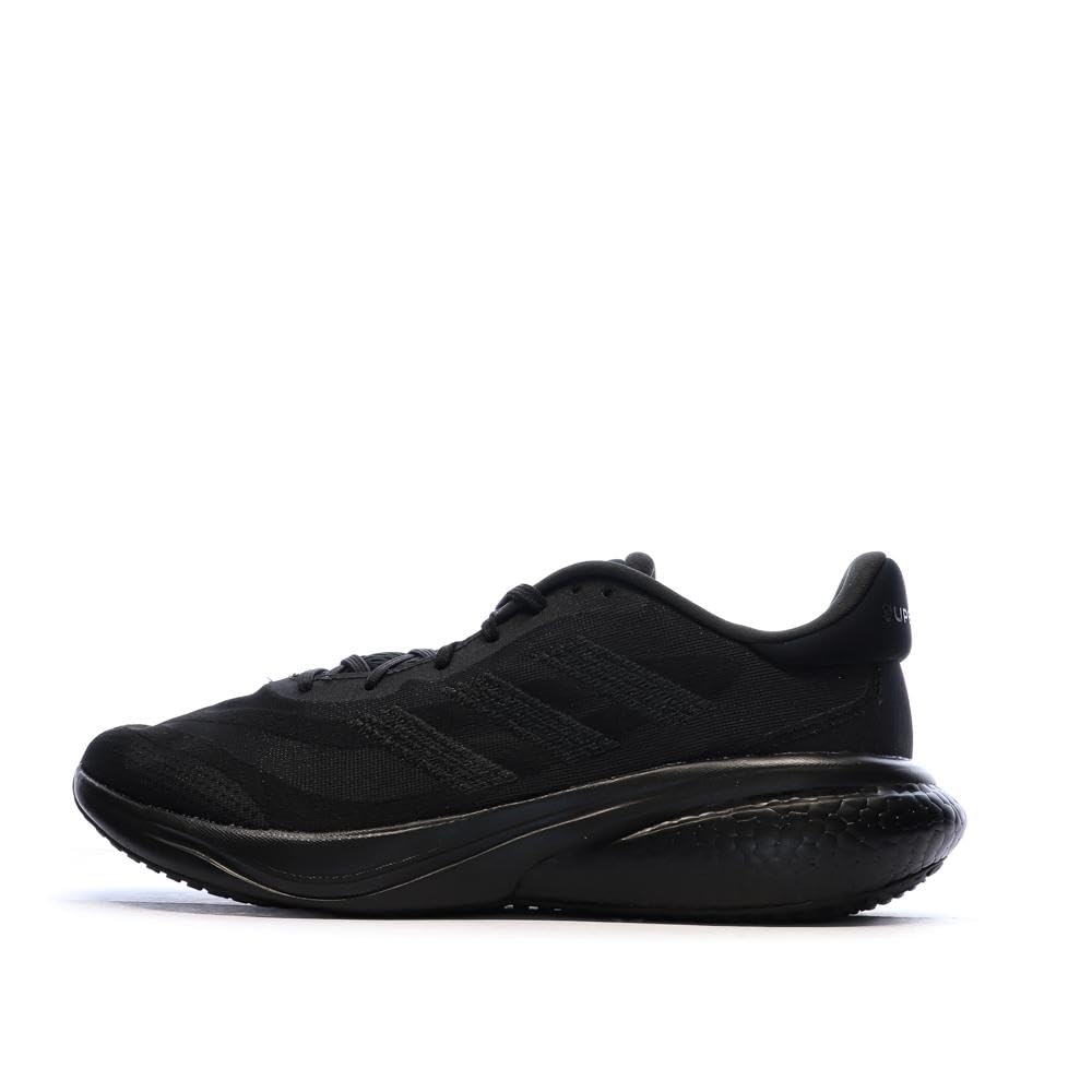 adidas Supernova 3 - Zapatillas de running para hombre, color negro