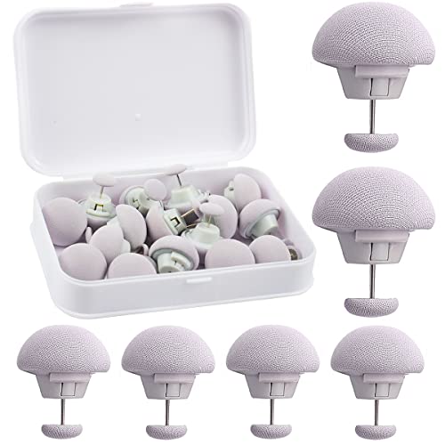 Lot de 16 Attaches de Couette, Pinces à Couette, Clips de Housse de Couette, Pince Couette Clip de Fixation Housse de Couette avec Boîte de Rangement