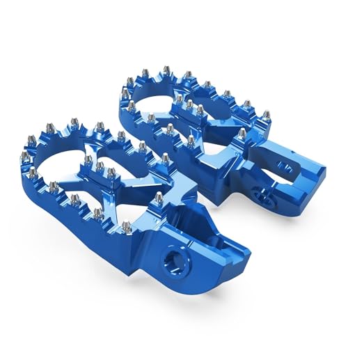 Repose-pieds moto antidérapants pour fc250 fc350 fc450 cross