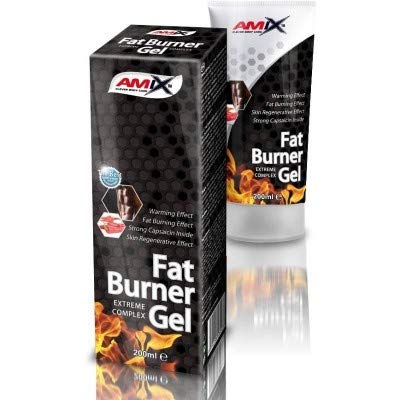 Preisvergleich Produktbild AMIX FAT BURNER GEL 200ML