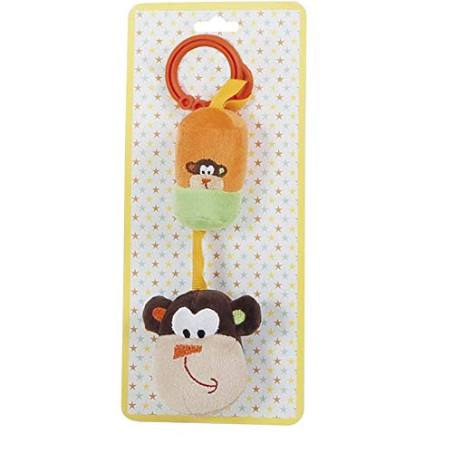 Canastilla para Bebés Monito Mediana