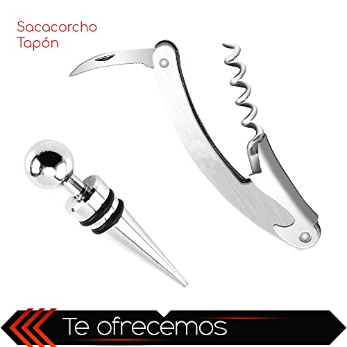 Consejos para Comprar Juegos básicos para producción de vino comprados en linea. 10 Imagen adicional