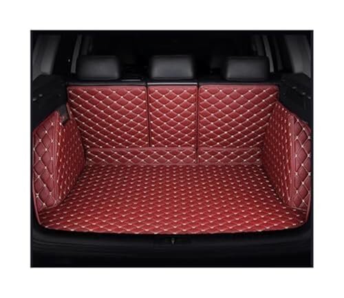 Tapis de coffre voiture personnalisé BMW E82 F20 accessoire protection intérieur cuir