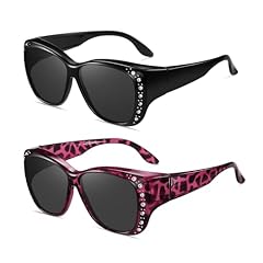 Black/Grey + Purple Tortoise/Grey