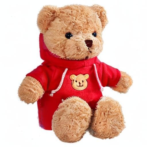 大きい茶色のクマのぬいぐるみ Tシャツ付き Amazon.co.jp: テディTシャツ熊、クマのぬいぐるみ、ふわふわクマ