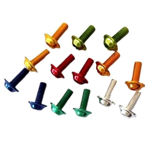 AQXYWAIL�i�����Ȃ��X�j 10 �� m5 m6 �A���~�J���t���Ȕ��~�`�{�^���t�����W�w�b�h���b�V���[�C���i�[�Z�p���l�W�{���g(M5x16,Green)