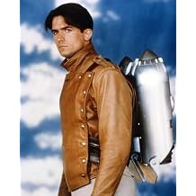 The Rocketeer 1991 Billy Campbell as Rocketeer 24x36 inch poster