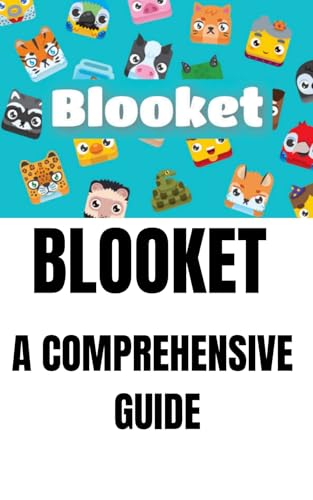Blooket : A Comprehensive Guide Ebook