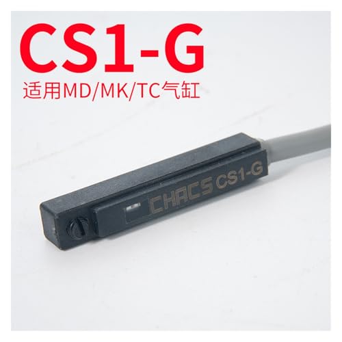 Sensor de interruptor magnético CS1-G para solucionar fallos de lectura en cilindros DA93 2