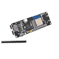 Fasizi WLAN-Modul ESP WROOM 02 Mainboard integriert ESP8266 mit 18650 Batterieschacht – Ansicht 3
