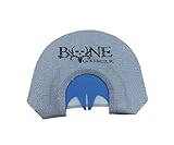 Bone Collector Ol'Split Tongue Mouth Call - Versatile Turkey Call for All Skill Levels - Split Tongue Bat Wing Cut Design, Ideal for High Raspy Pitches - Proudly Made in The USA
