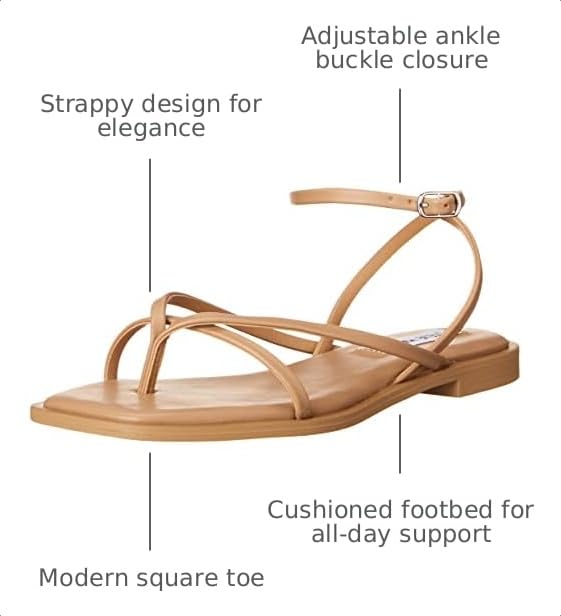 Image of Steve Madden womens Agree Sandal