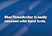 Permatex 24240 Threadlocker Blue Medium Strength,Thread Lock & Screw Glue for Bolts Nuts & Fasteners to Prevent Loosening & Corrosion, Removable with Hand Tools 36 ml