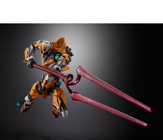 Amazon | METAL BUILD エヴ ァンゲリオン零号機/零号機（改）30th with