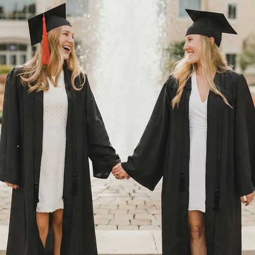 Image of GraduationMall Graduation Honor Cord 68 inch Black