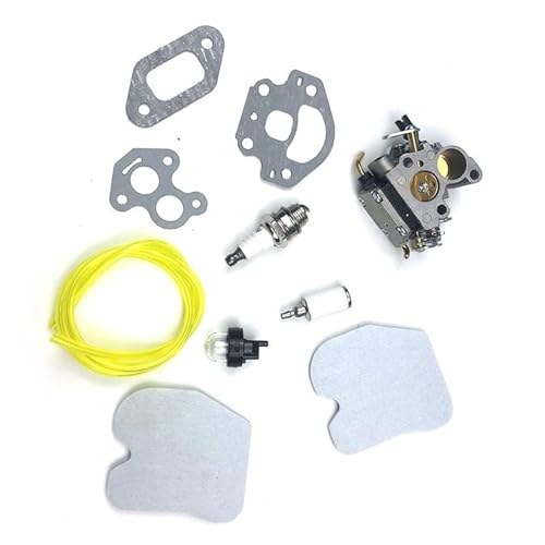 Carburateur Husqvarna 236 240 filtre à air durite essence kit pour tronçonneuse